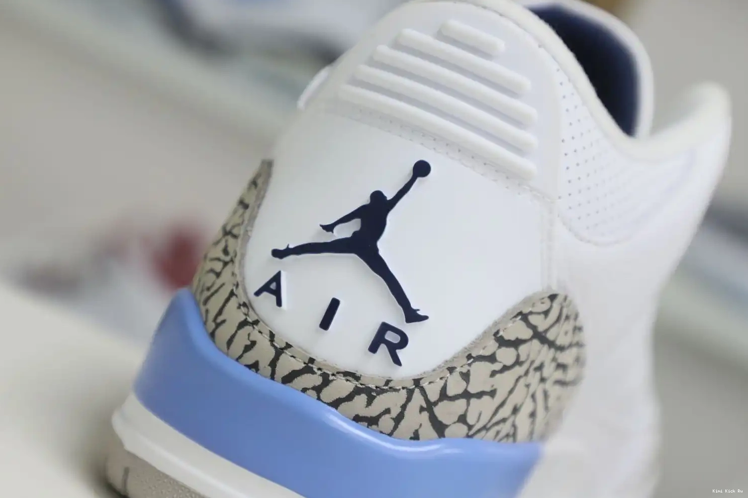 Kimikick Air Jordan Jordan retro 3 0716